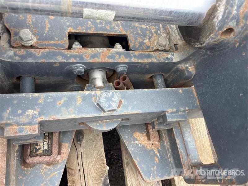 Wheel Loader Quick Coupler Būvniecība- Citi