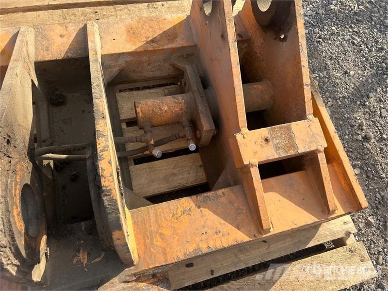 Wheel Loader Quick Coupler Costruzioni - Altro