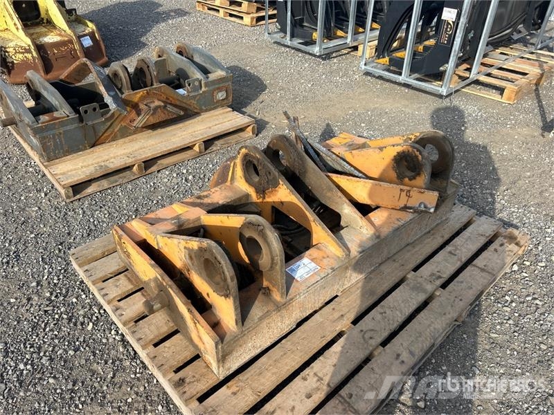 Wheel Loader Quick Coupler Costruzioni - Altro