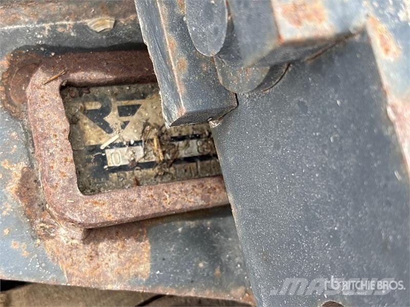 Wheel Loader Quick Coupler Būvniecība- Citi