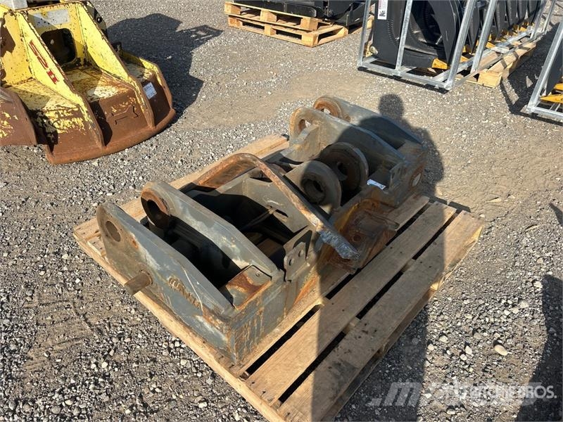 Wheel Loader Quick Coupler Costruzioni - Altro