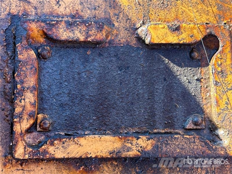 Wheel Loader Quick Coupler Gradbeništvo - drugo