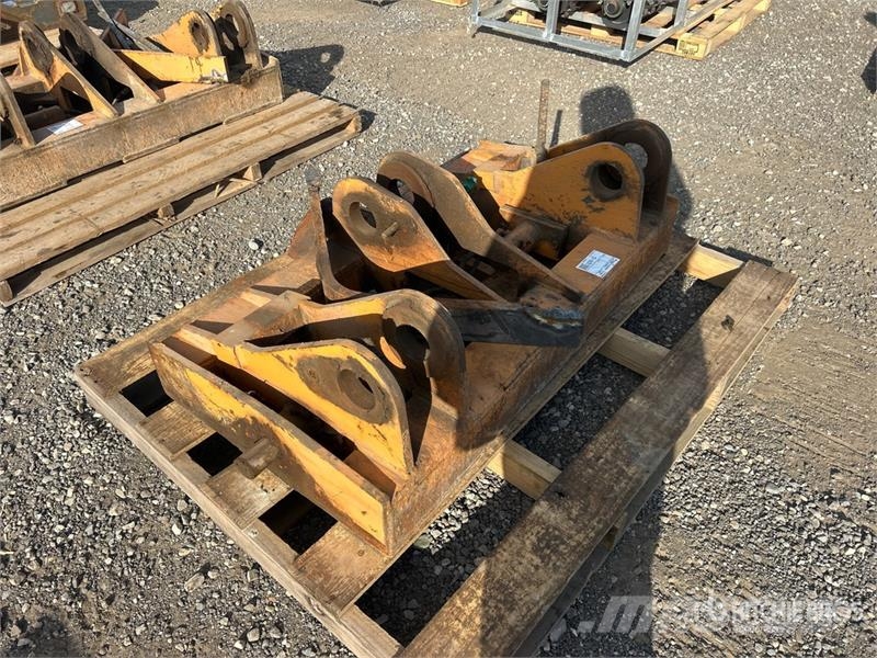 Wheel Loader Quick Coupler Costruzioni - Altro