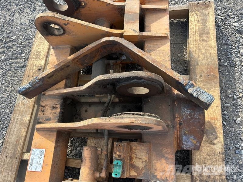 Wheel Loader Quick Coupler Costruzioni - Altro
