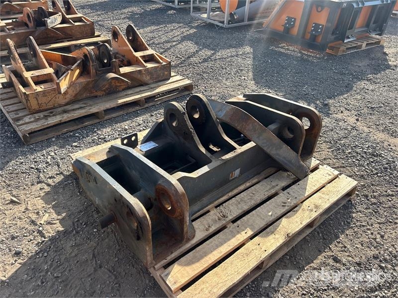 Wheel Loader Quick Coupler Costruzioni - Altro