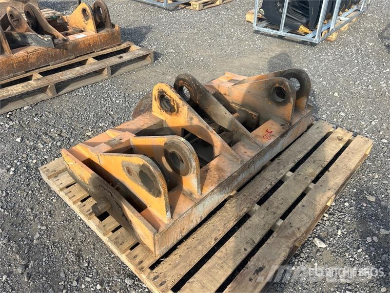 Wheel Loader Quick Coupler Costruzioni - Altro