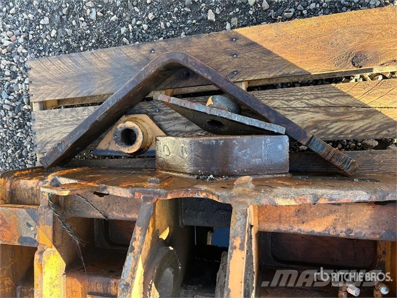 Wheel Loader Quick Coupler Gradbeništvo - drugo