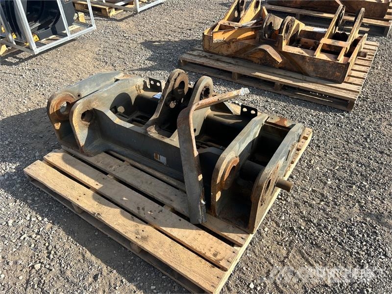 Wheel Loader Quick Coupler Costruzioni - Altro
