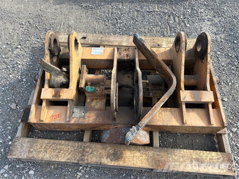 Wheel Loader Quick Coupler Costruzioni - Altro