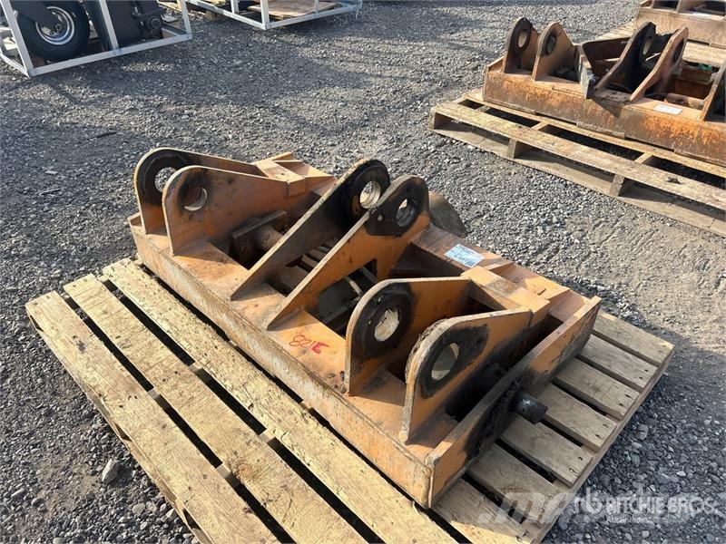 Wheel Loader Quick Coupler Costruzioni - Altro