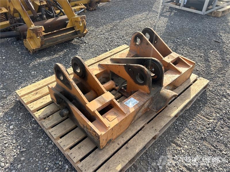 Wheel Loader Quick Coupler Costruzioni - Altro