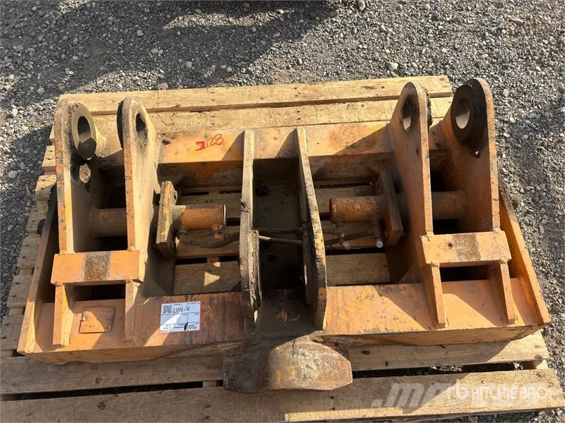 Wheel Loader Quick Coupler Costruzioni - Altro