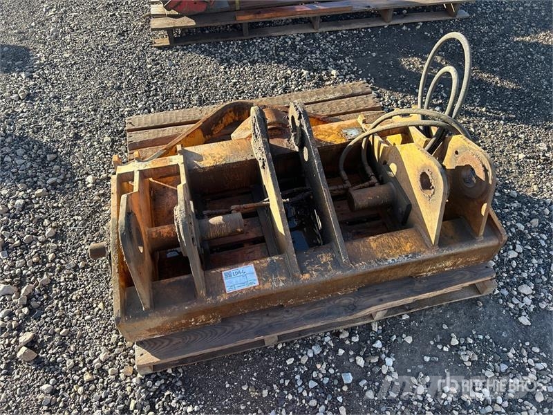  Wheel Loader Quick Coupler معدات البناء - غير ذلك