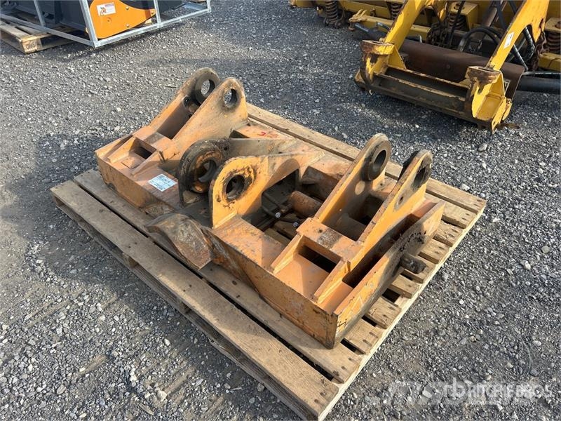 Wheel Loader Quick Coupler Costruzioni - Altro