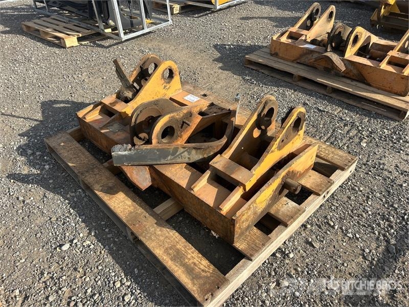 Wheel Loader Quick Coupler Costruzioni - Altro