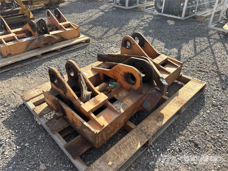 Wheel Loader Quick Coupler Costruzioni - Altro