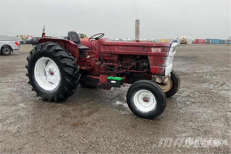 White 1470 2WD Tractor Трактора