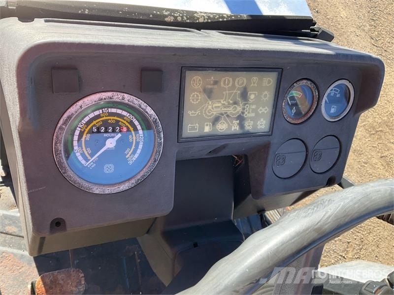 White 6085 2WD Tractor الجرارات