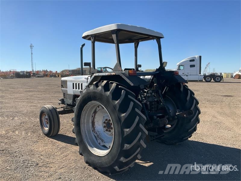 White 6085 2WD Tractor الجرارات