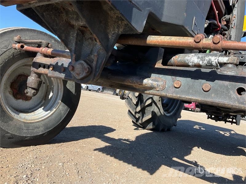 White 6085 2WD Tractor الجرارات