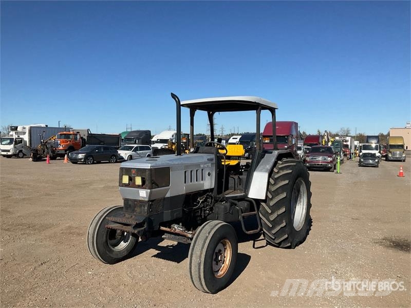 White 6085 2WD Tractor الجرارات