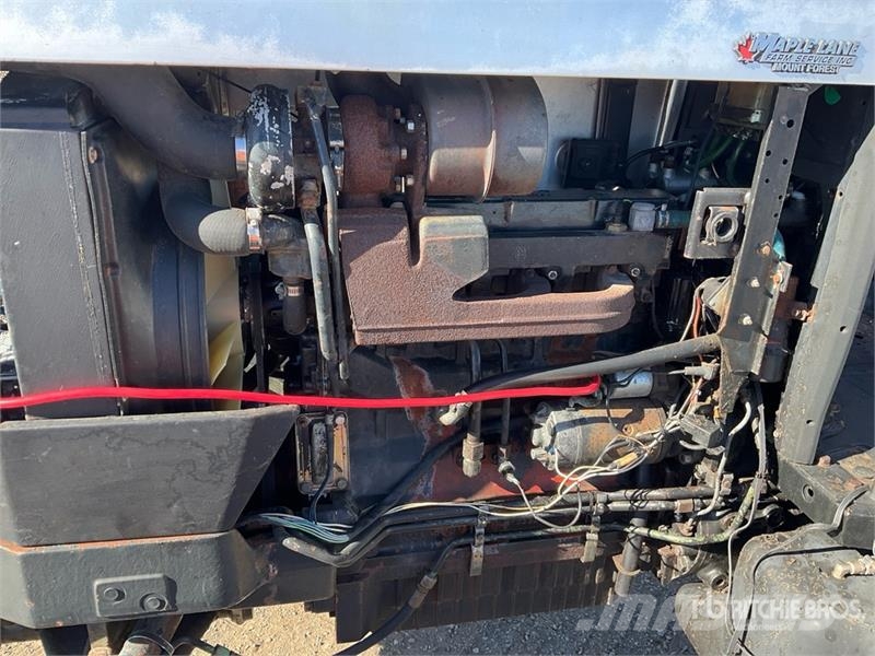 White 6085 2WD Tractor الجرارات