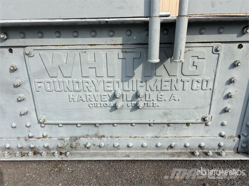 Whiting Foundry Equipment co 52 ft x 11 ft Bridge Drugi deli