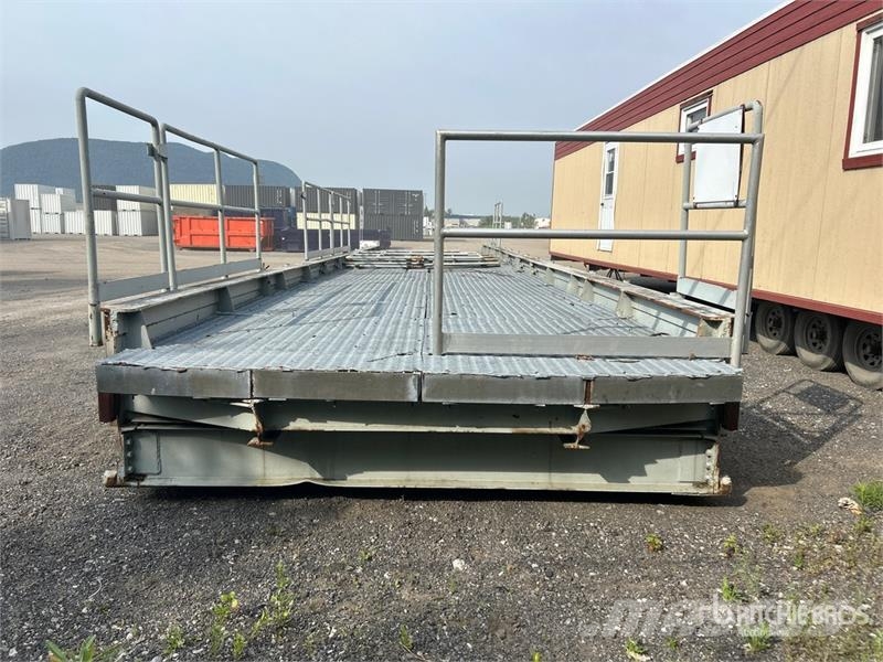 Whiting Foundry Equipment co 52 ft x 11 ft Bridge Drugi deli