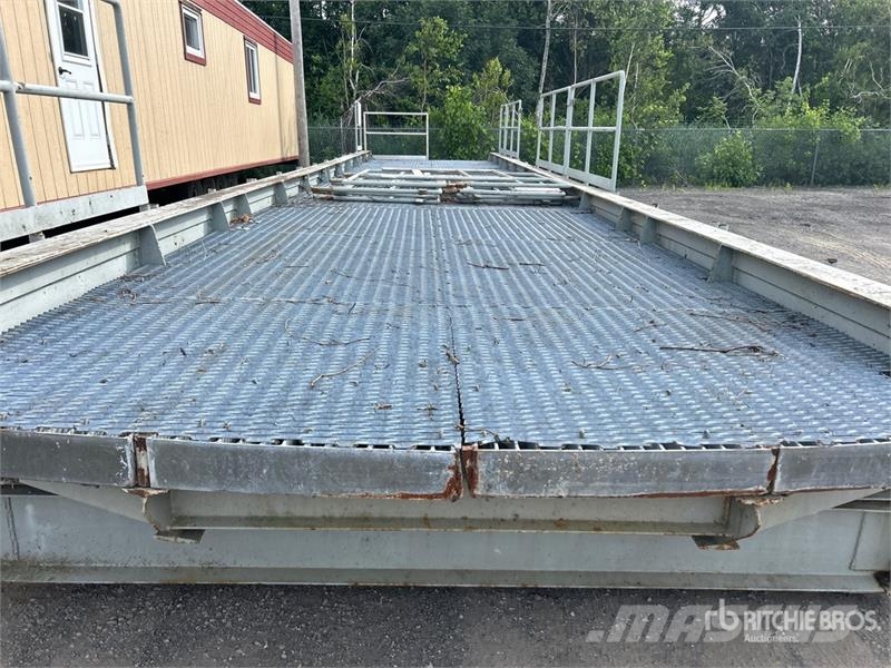 Whiting Foundry Equipment co 52 ft x 11 ft Bridge Drugi deli