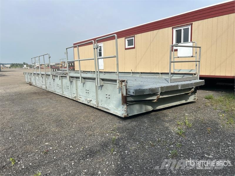 Whiting Foundry Equipment co 52 ft x 11 ft Bridge Drugi deli