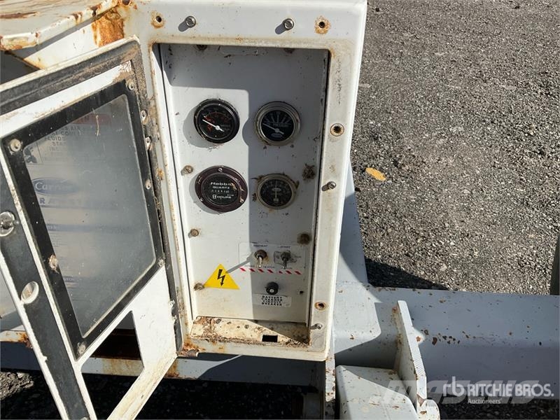 Willis 30X60E 30 in x 60 ft Portable Radial Stacki Építőipar - Egyebek