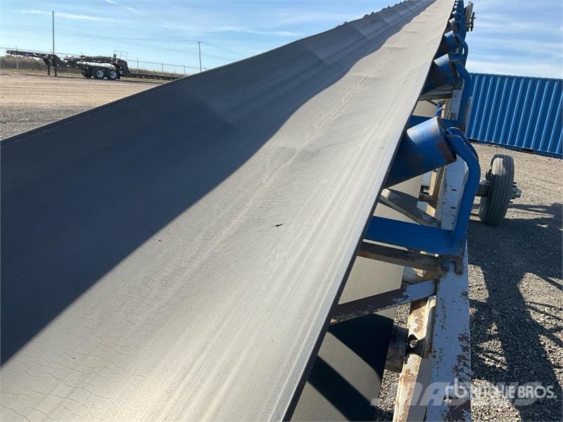 Willis 30X60E 30 in x 60 ft Portable Radial Stacki Építőipar - Egyebek