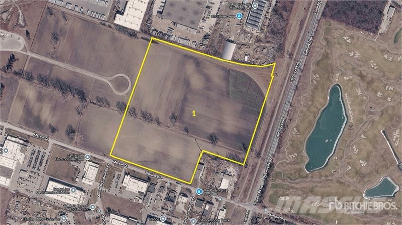  Windsor, ON 0 Morton Drive 50 +/- Acres on Title I Agriculture - Others