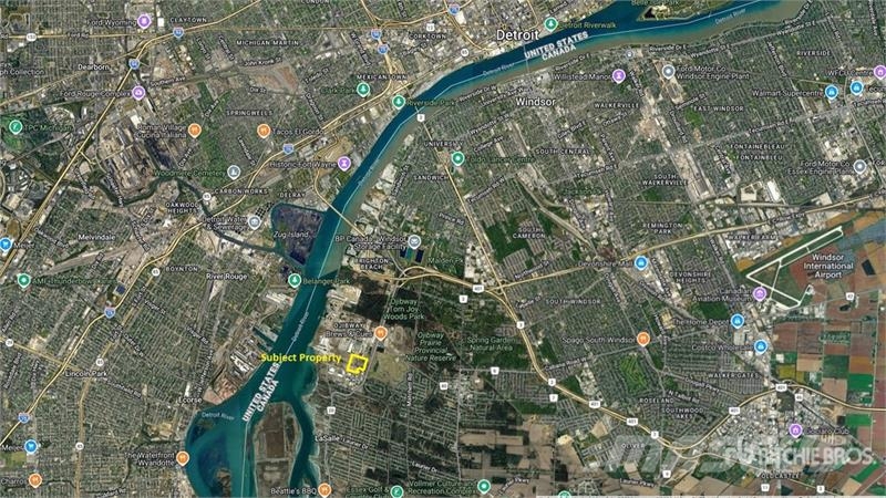  Windsor, ON 0 Morton Drive 50 +/- Acres on Title I Agriculture - Others