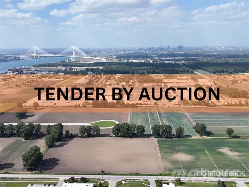  Windsor, ON 0 Morton Drive 50 +/- Acres on Title I Agriculture - Others