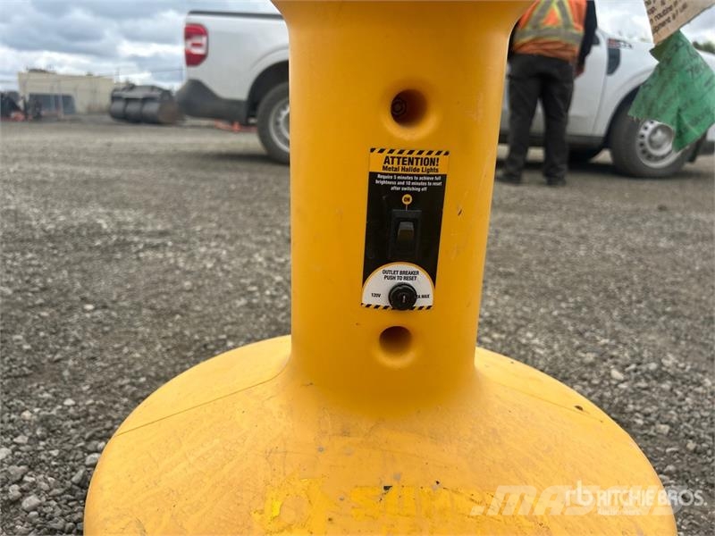 Wobble WL-400MH Work Lights Other