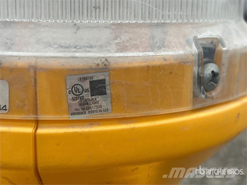 Wobble WL-400MH Work Lights Other