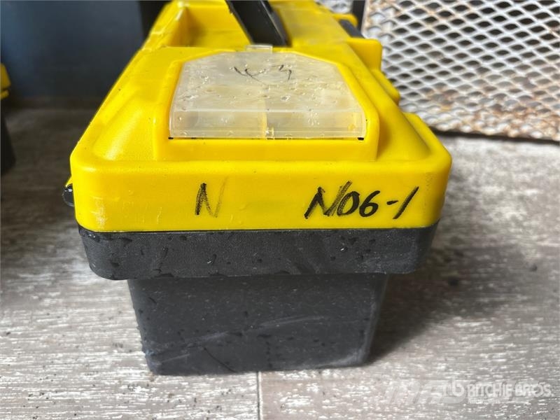 Wolverine PD-12-08D Skid Steer Post Driver (Unused Zäune und Zubehör