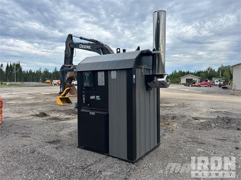 Wood outdoor stove Furnace Drugi deli
