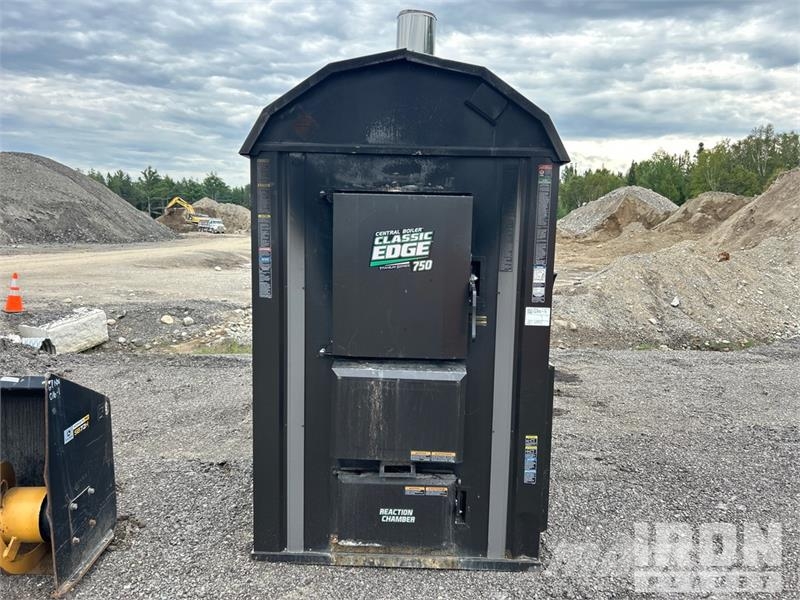 Wood outdoor stove Furnace Drugi deli