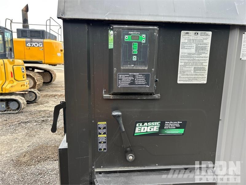 Wood outdoor stove Furnace Drugi deli