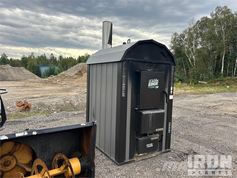 Wood outdoor stove Furnace Drugi deli