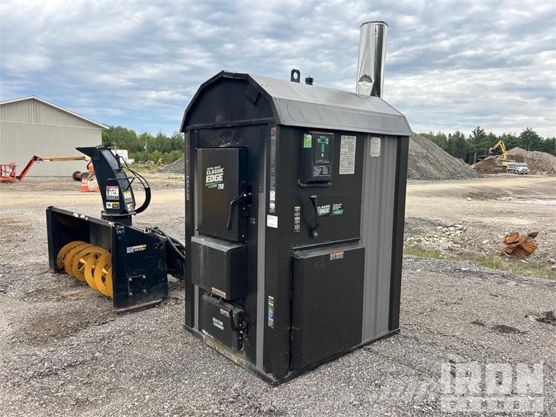 Wood outdoor stove Furnace Drugi deli