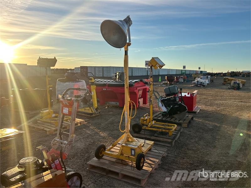 Work Lights Outros Florestal
