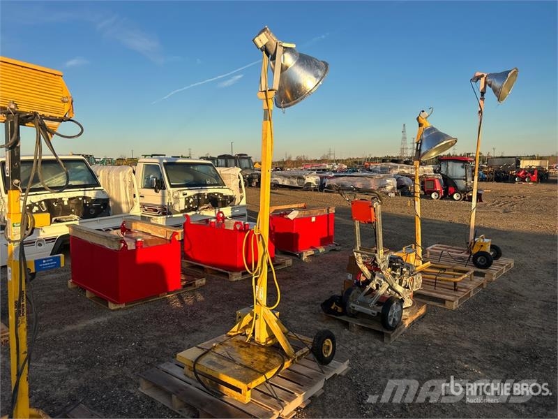 Work Lights Outros Florestal