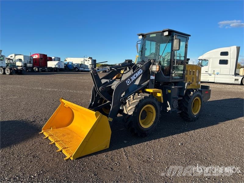 XCMG LW150FM Wheel Loader (Unused) Kolesni nakladalci