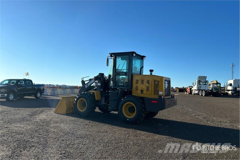 XCMG LW150FM Wheel Loader (Unused) Kolesni nakladalci