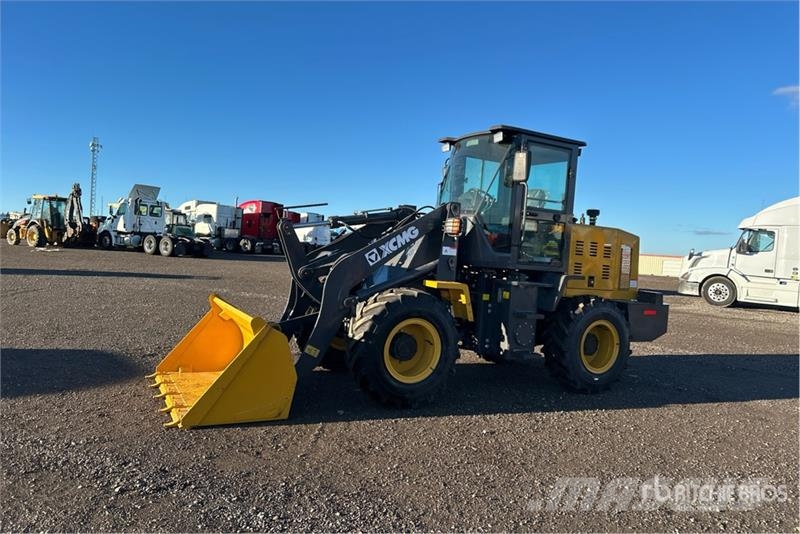 XCMG LW150FM Wheel Loader (Unused) Kolesni nakladalci