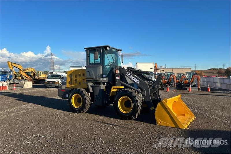 XCMG LW150FM Wheel Loader (Unused) Kolesni nakladalci