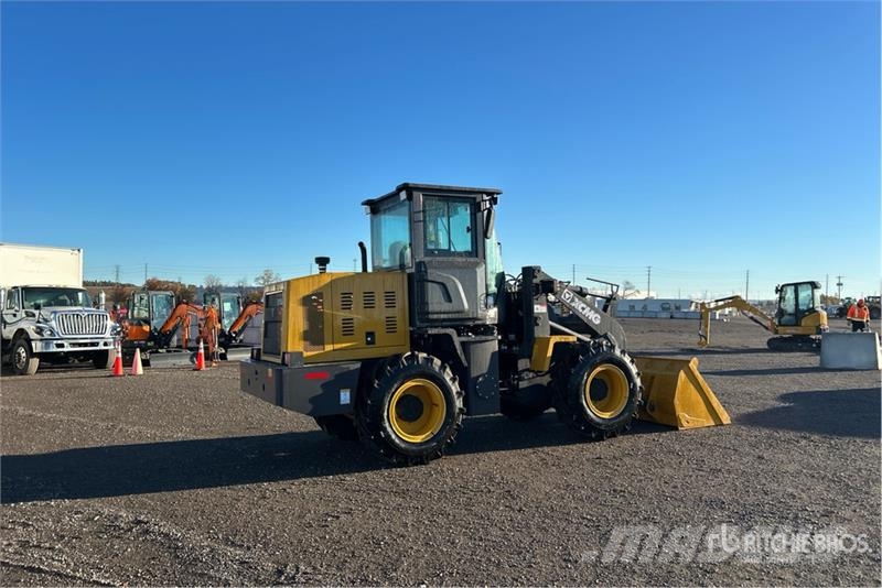 XCMG LW150FM Wheel Loader (Unused) Kolesni nakladalci